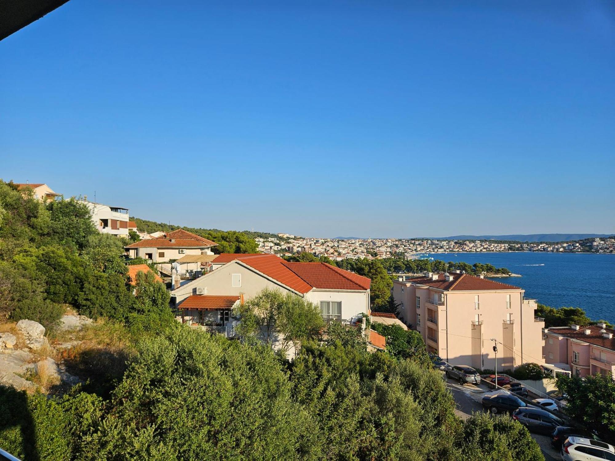 Apartmani Dodo Trogir Exterior photo